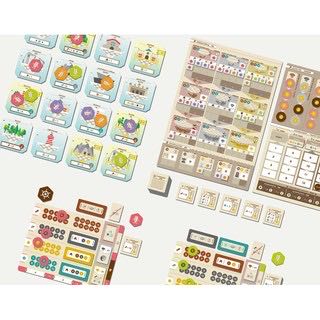 Airship City  (3-4) board game collectible [Barcode 889696010056] - Main Image 3