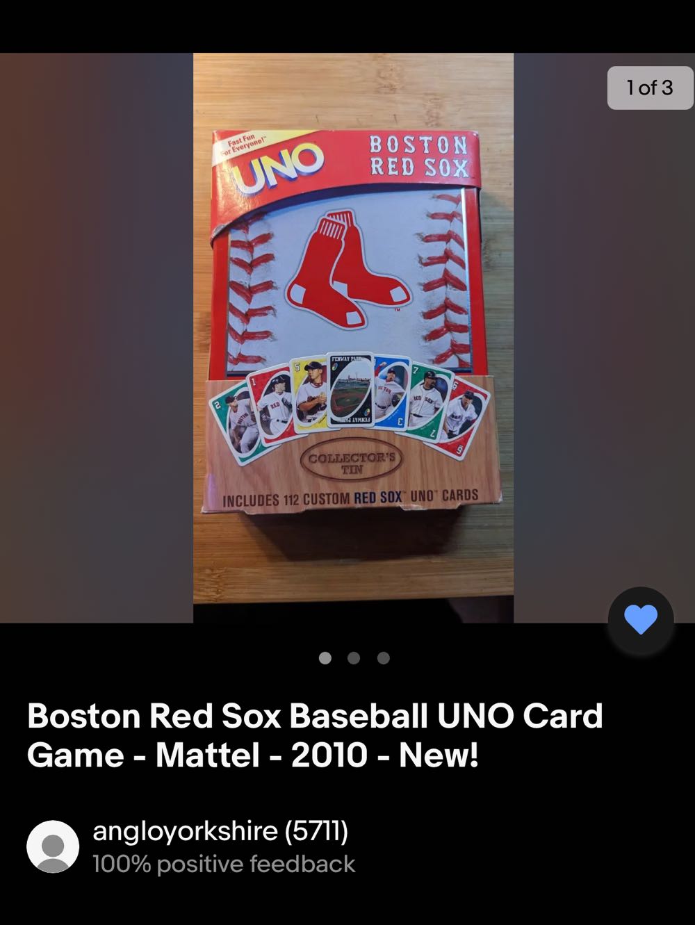 Nintendo Hasbro Super Mario Bros Collector’s Edition Yahtzee Dice New