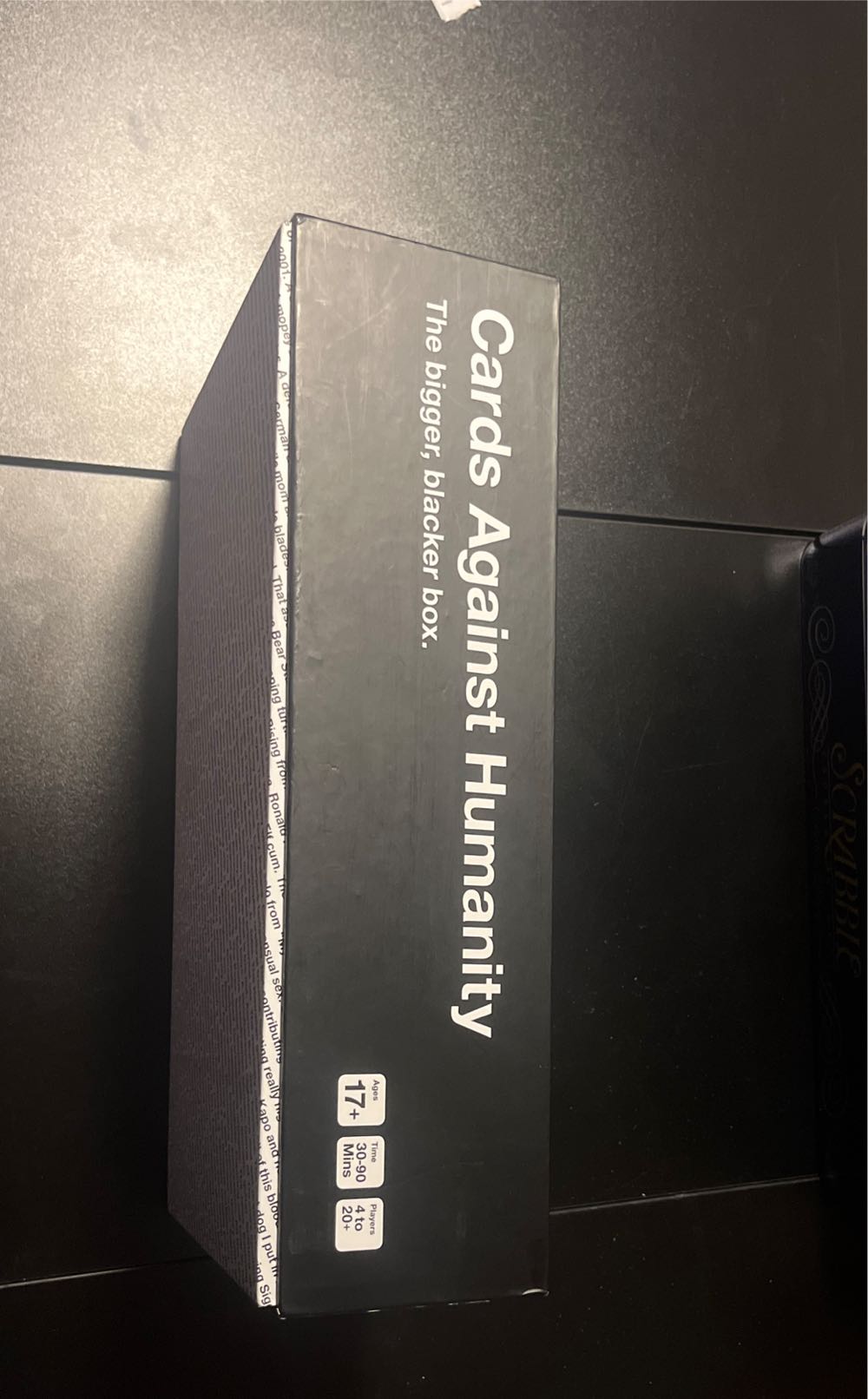 Bigger Blacker Box Version 2  board game collectible - Main Image 2