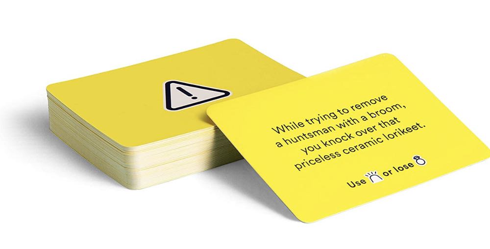 Help: The Game  (2-4) board game collectible - Main Image 4