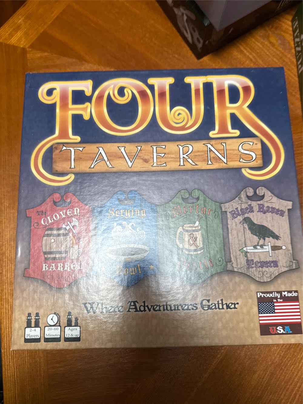 Monopoly - Two-Twenty Kentucky Ave. ”Police Department” - 56.13604