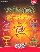 Wizard Extreme Sonderkarte Revolution  (3-5) board game collectible - Main Image 3