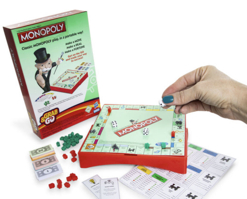 European Landmarks Edition Monopoly