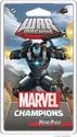 Marvel Champions: The Card Game - War Machine Hero Pack (1-4) board game collectible - Main Image 1