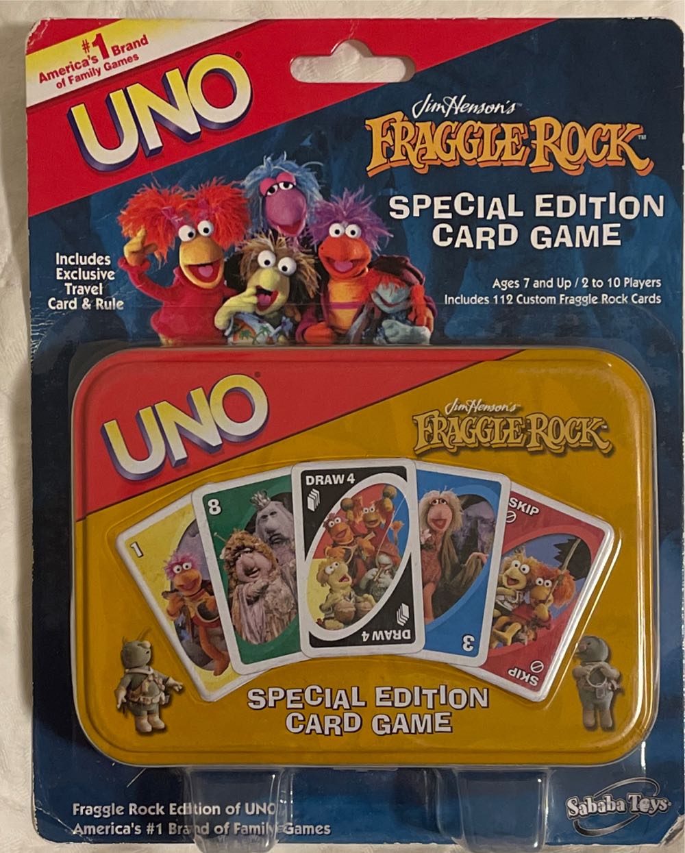 Nine Arches Travel Edition Red Castle Games