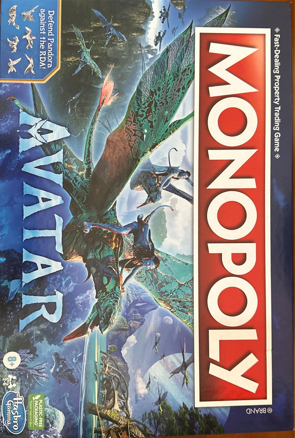 Final Girl: Terror From Above