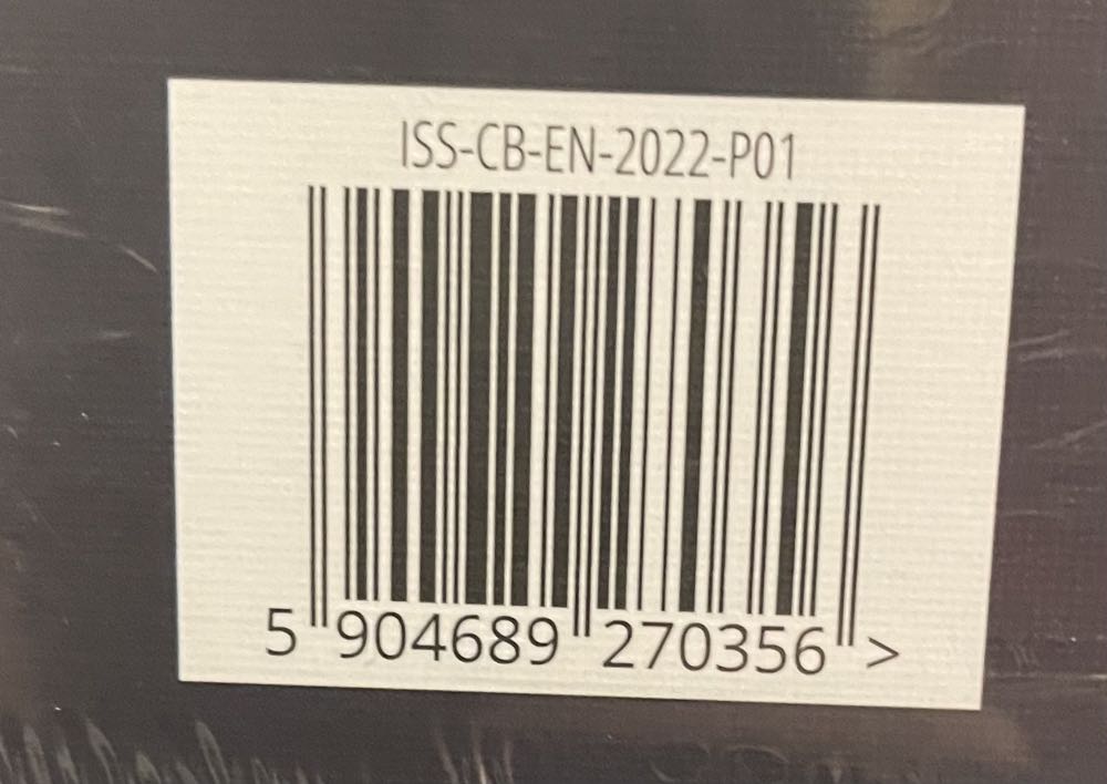 ISS Vanguard  (1-4) board game collectible [Barcode 5904689270356] - Main Image 3