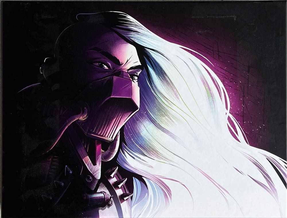 Noble Treachery Board Game