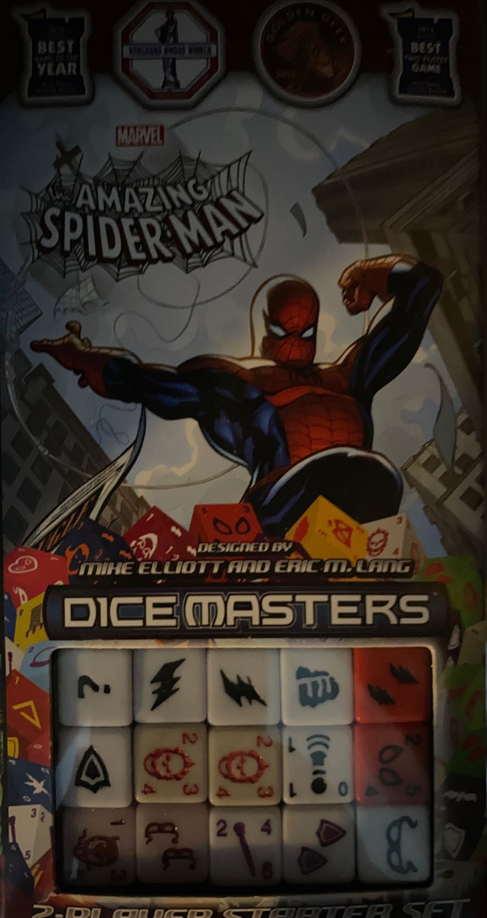 Betwixt And Between: Forces Of Nature