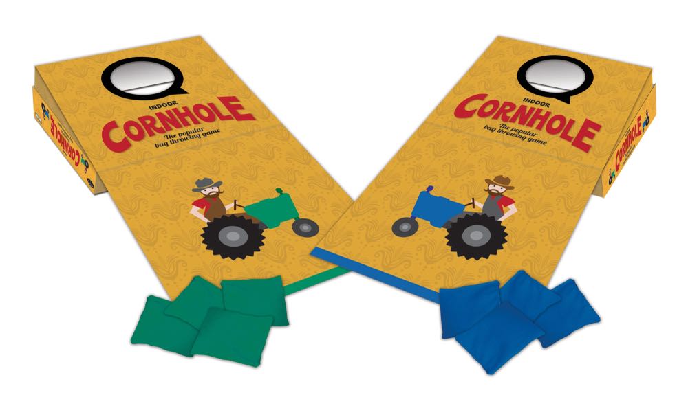 Indoor Cornhole  (2-4) board game collectible [Barcode 802221537316] - Main Image 2
