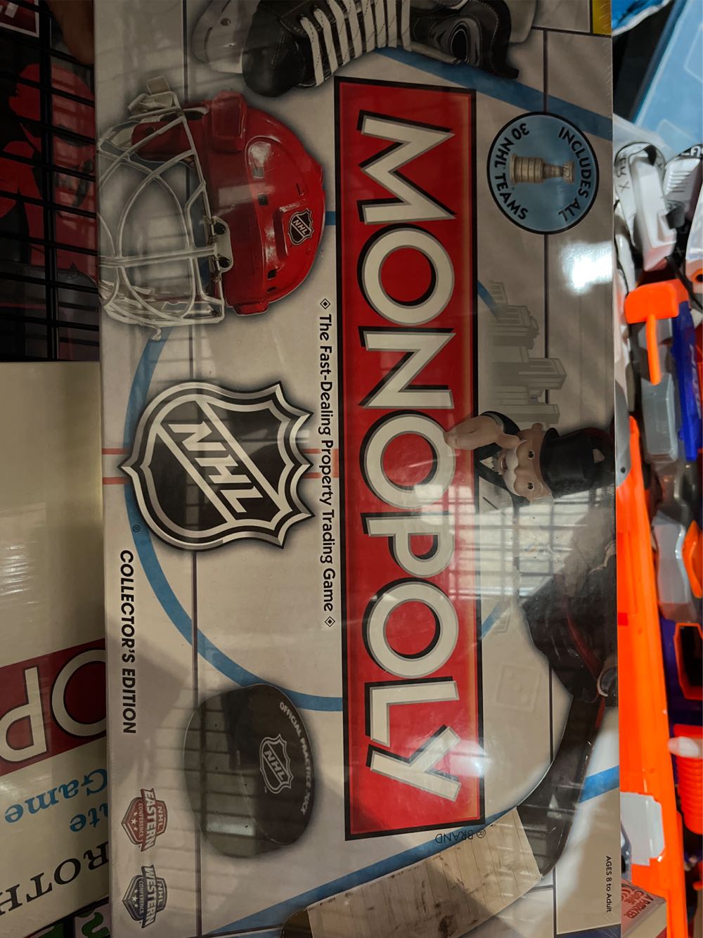 Apocrypha Box Three The Devil Sw