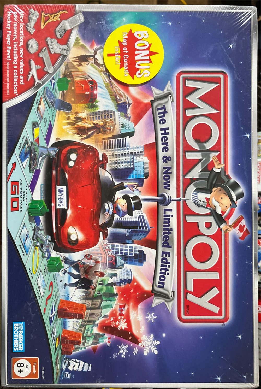 Monopoly Junior Disney Princess Pint Size