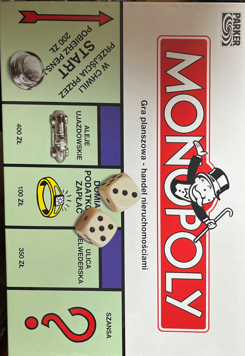 Minnesota On Board A Real Estate Trading Board Game ...