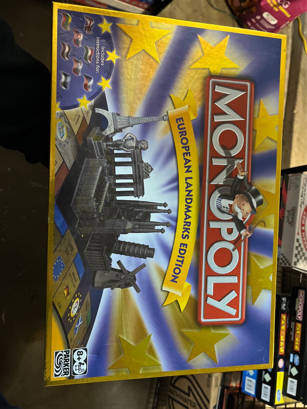 Mtg Magic Shadows Over Innistrad Deck Builder’s Toolkit 285 Cards Including 4 Booster Packs