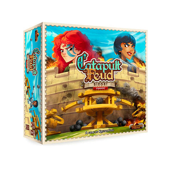 Carcassonne: The Princess & the Dragon