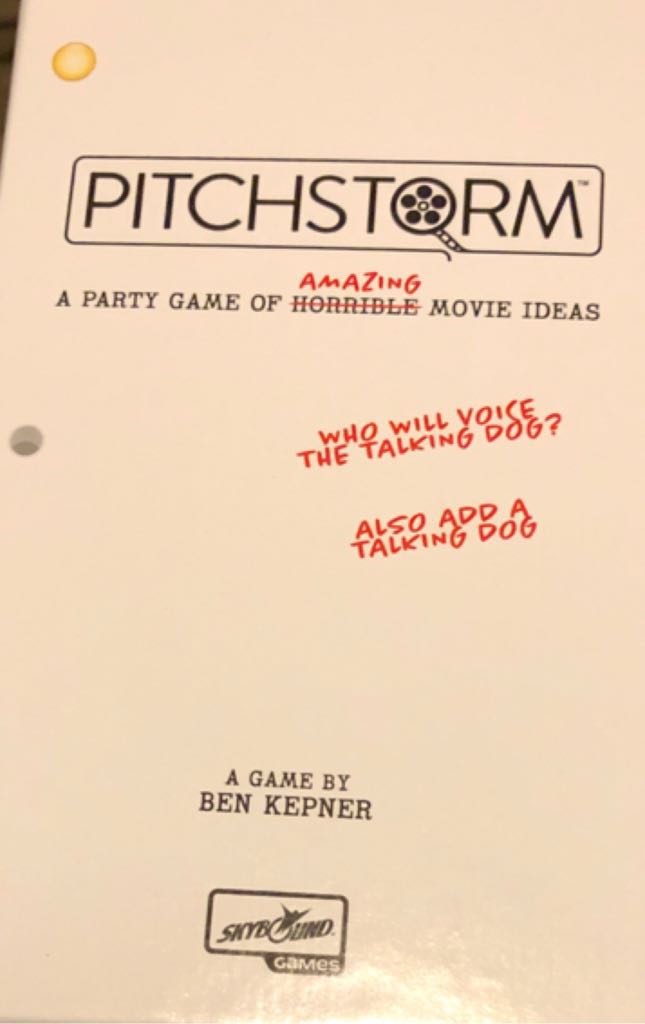 Circoctel Make Make Board Game