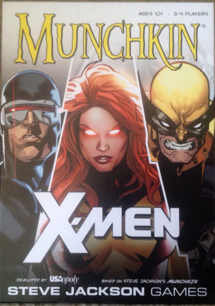 Vengeance: Roll & Fight Episode 1