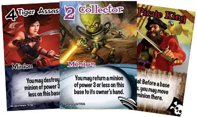 Smash Up  (2-4) board game collectible [Barcode 729220055019] - Main Image 3