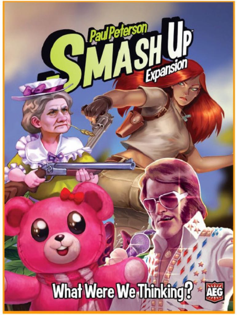 Indication: Original Promo Pack 2018