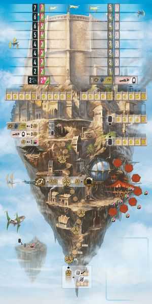 Noria  (2-4) board game collectible [Barcode 653341723406] - Main Image 3