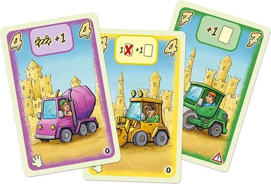 Fine Sand  (1-4) board game collectible [Barcode 752830862470] - Main Image 3