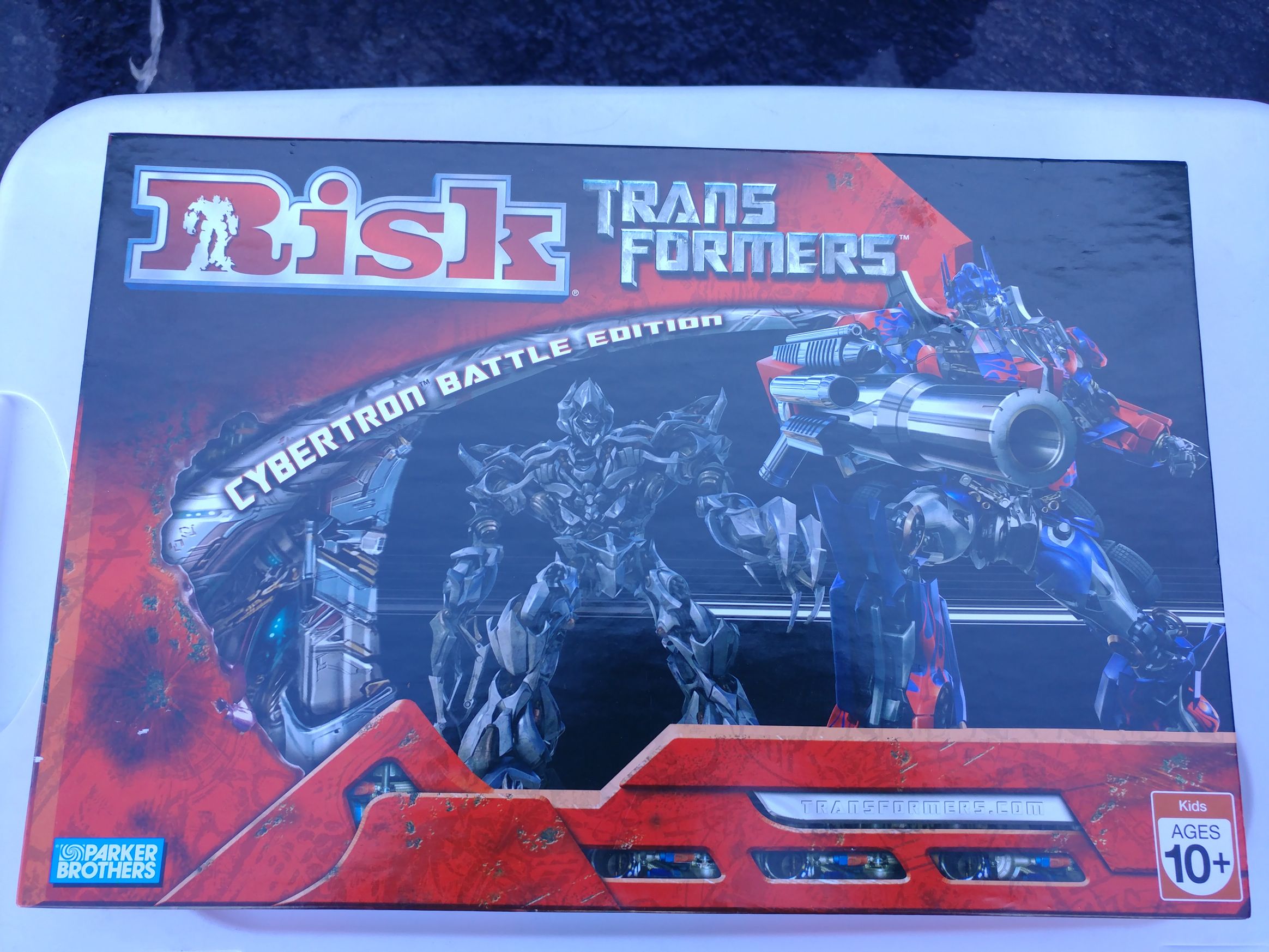 Battle Of Gog Board Game | Family Board Game | Board Game For Adults And Family | Destiny And Strategy Board Game | For 2 To 4 Players | Ages 9 | Average Playtime 40-120 Minutes | Made By Crazzybox