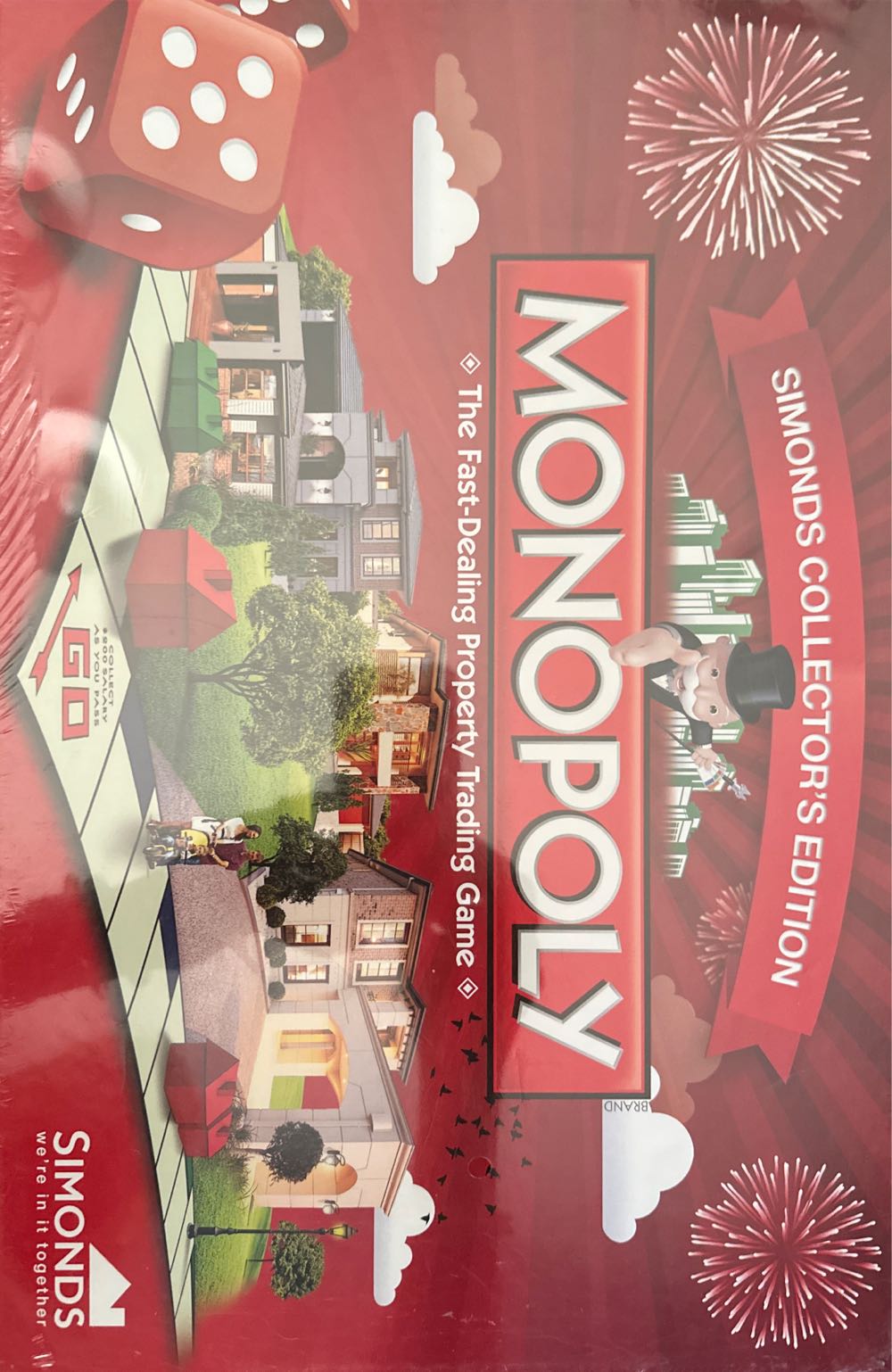 Betwixt And Between: Forces Of Nature