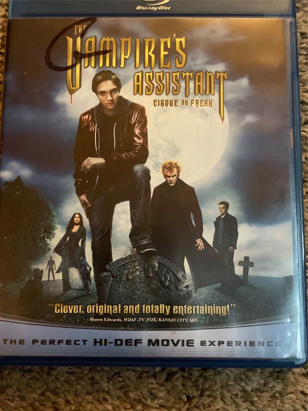 First & Last The Competition