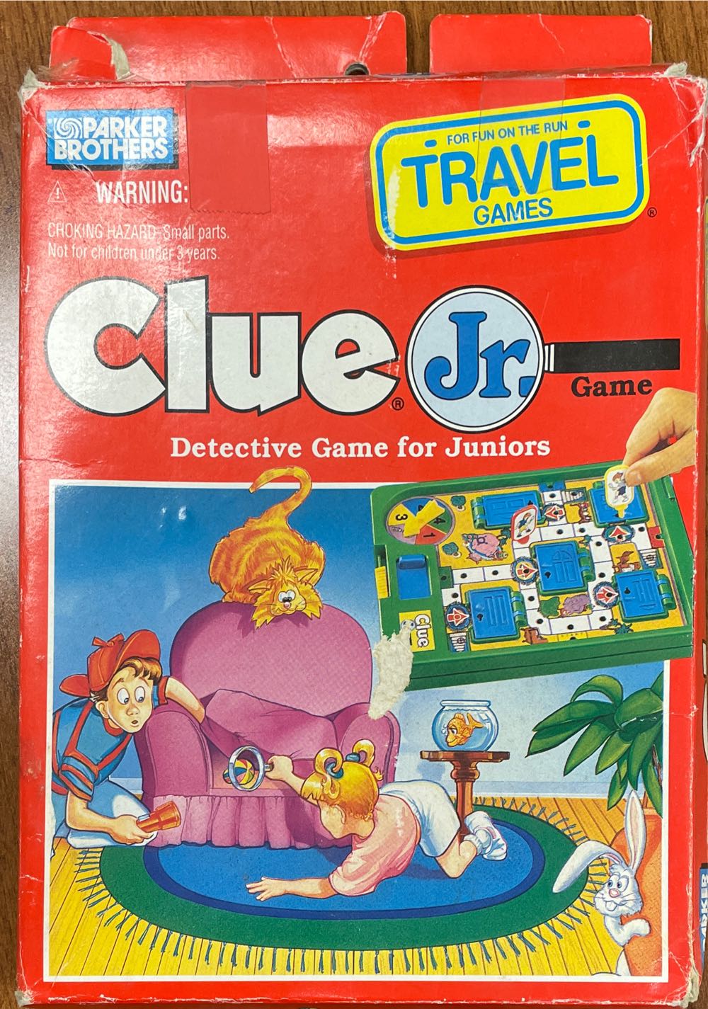 Scythe: Kolosse der Lüfte