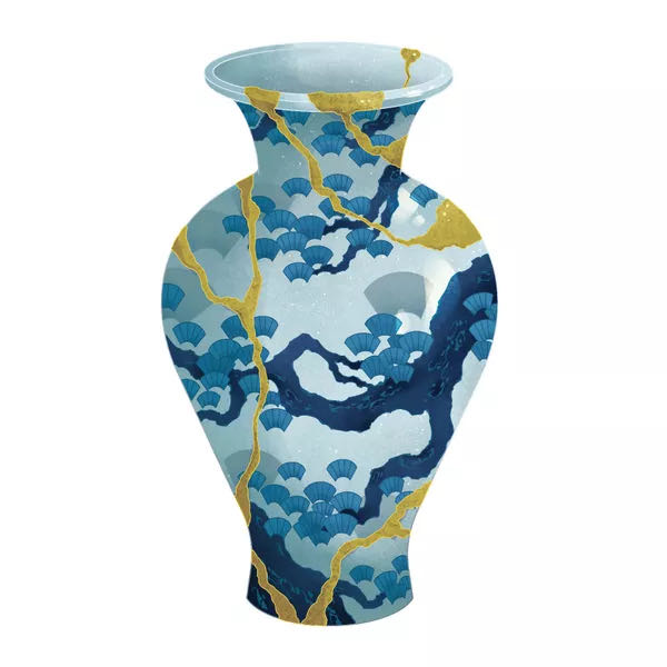 Broken and Beautiful  (2-4) board game collectible [Barcode 655364934692] - Main Image 3