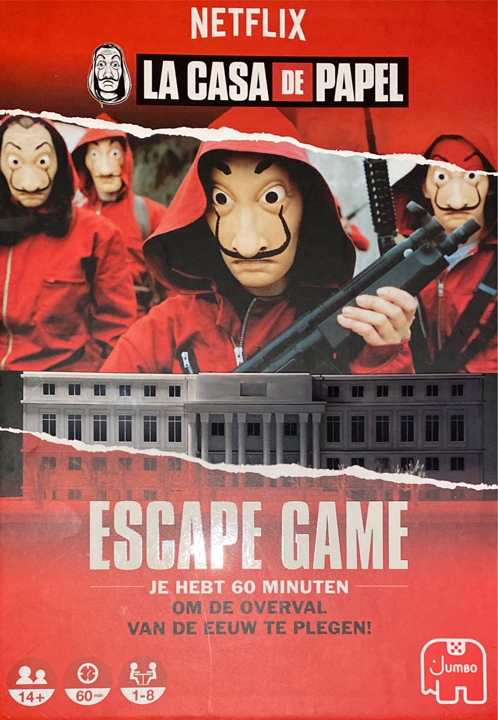 Intrepid : Mission Critical