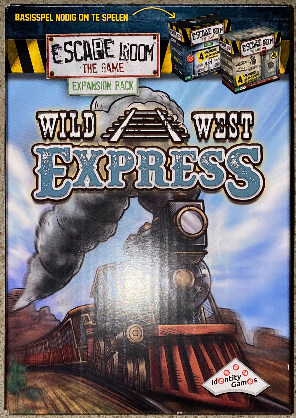 Tin Man: The Complete Mini-series Event Blu-ray