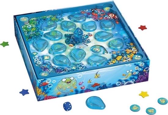Gekke Guppies  board game collectible - Main Image 2