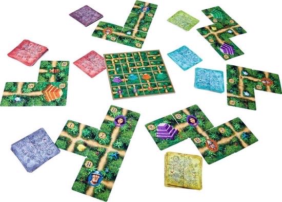 Karuba Kaartspel  board game collectible - Main Image 2