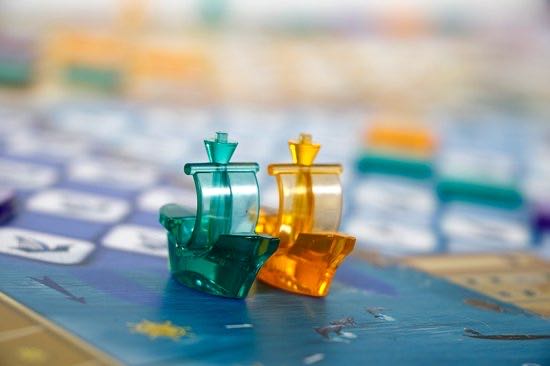 Mille Fiori  (2-4) board game collectible [Barcode 8720289472443] - Main Image 3