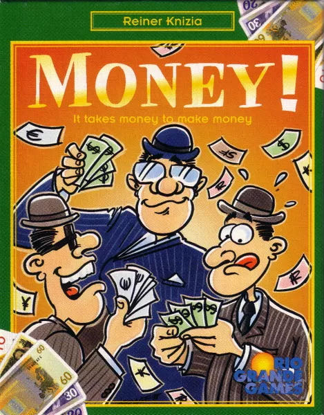 Card Sharks: Official Board Game, The