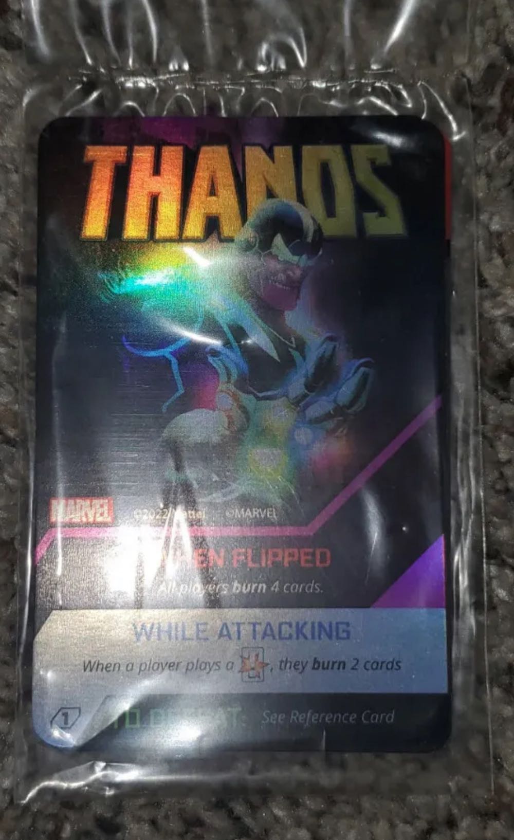 Don’t Rock The Boat