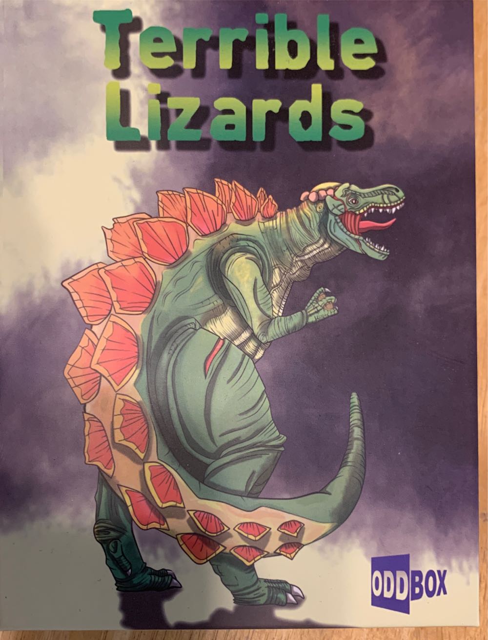 Upon A Fable Tree Of Wonders