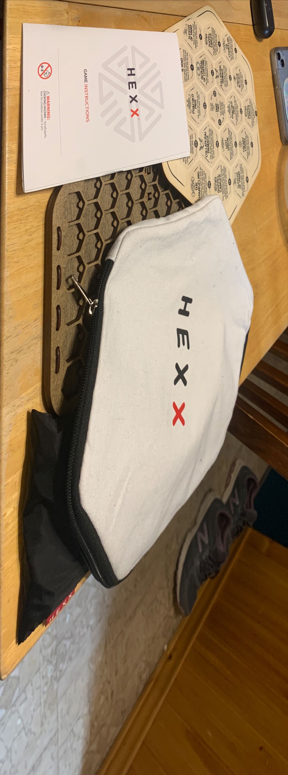 Murder Mystery: Truth & Deception