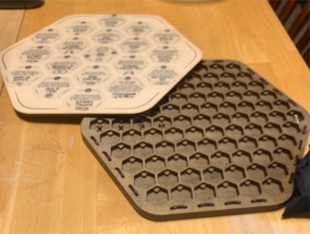 hexx  (2) board game collectible - Main Image 2