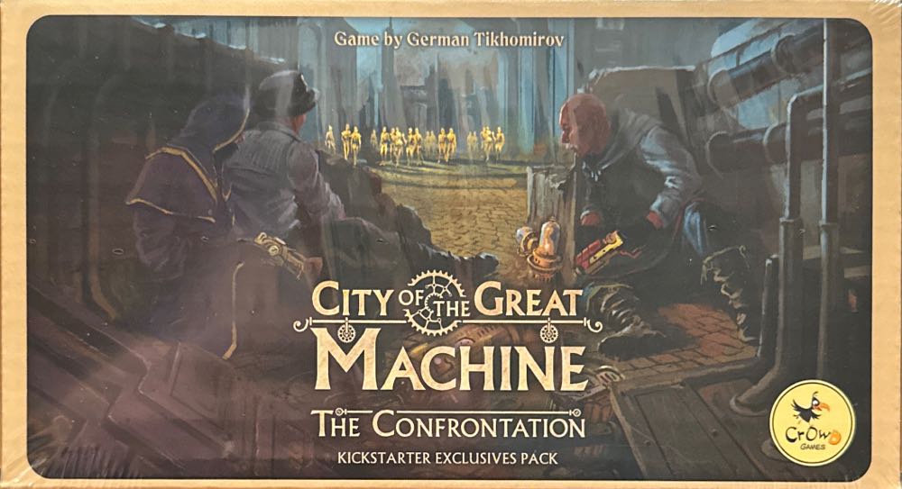 Stefan Feld City Collection 4: Marakesh - Collectible Coins