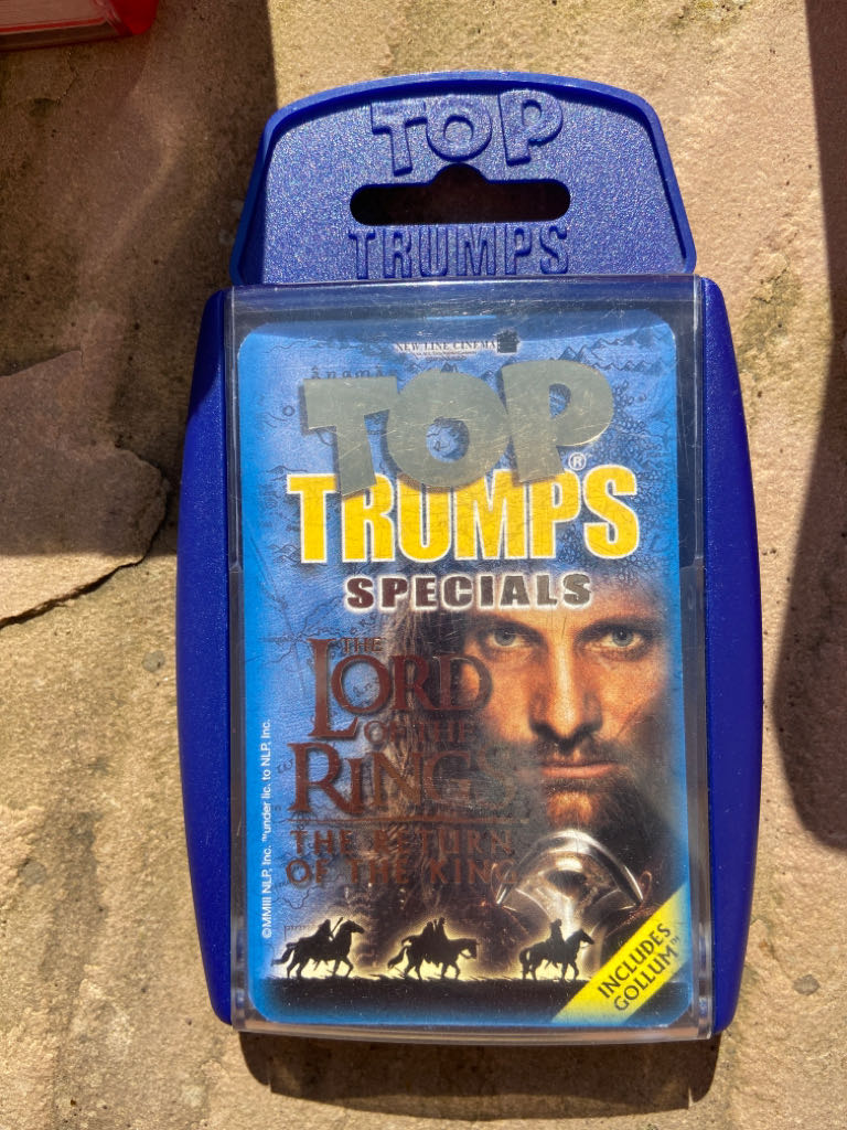 Ideal Fish Card Game