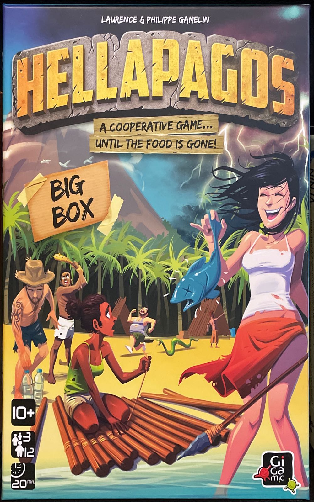 Trivial pursuit - Steal