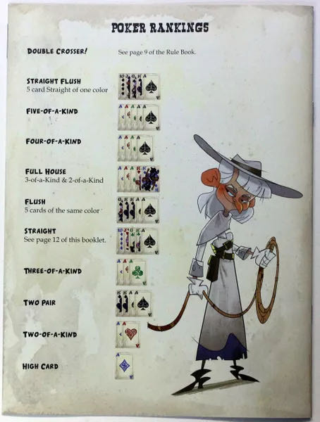 Most Wanted  (8) board game collectible [Barcode 892884000166] - Main Image 4