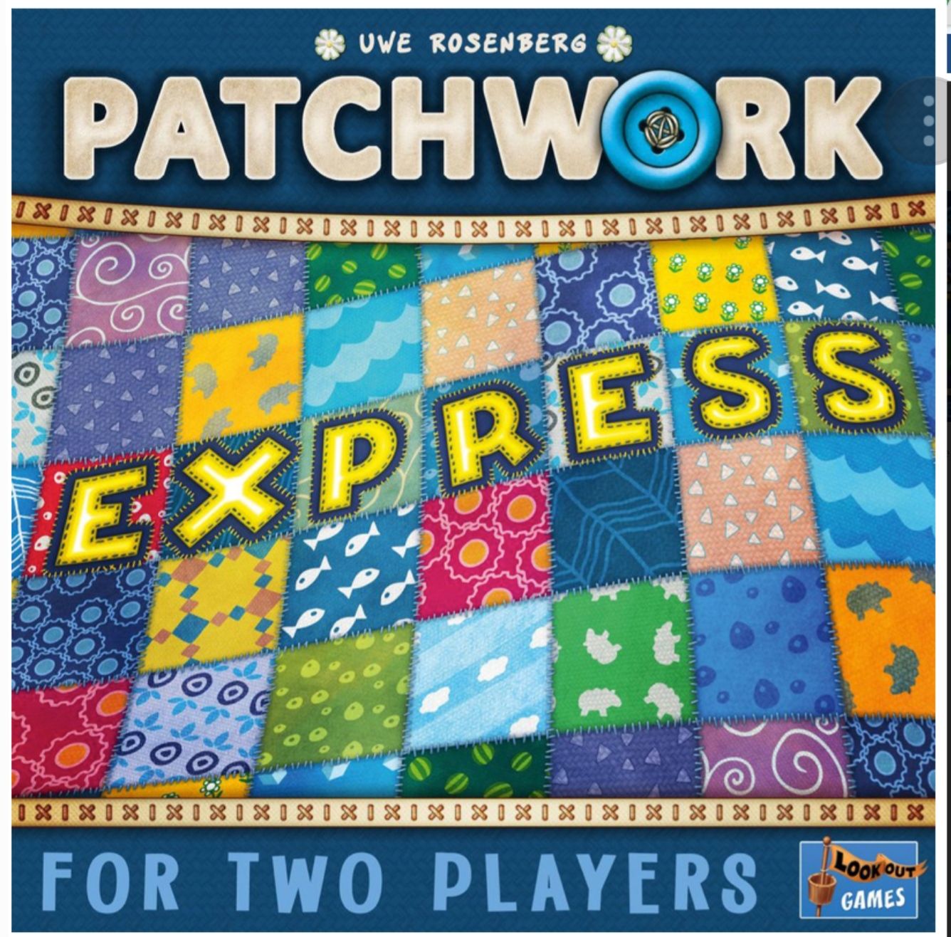 Patchwork Express
