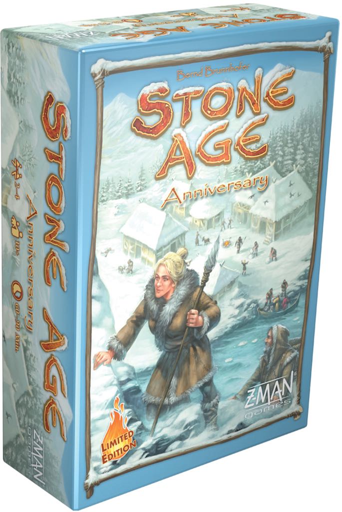 Stone Age: Anniversary Edition