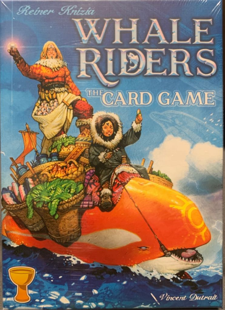 Whale Riders: The Card Game
