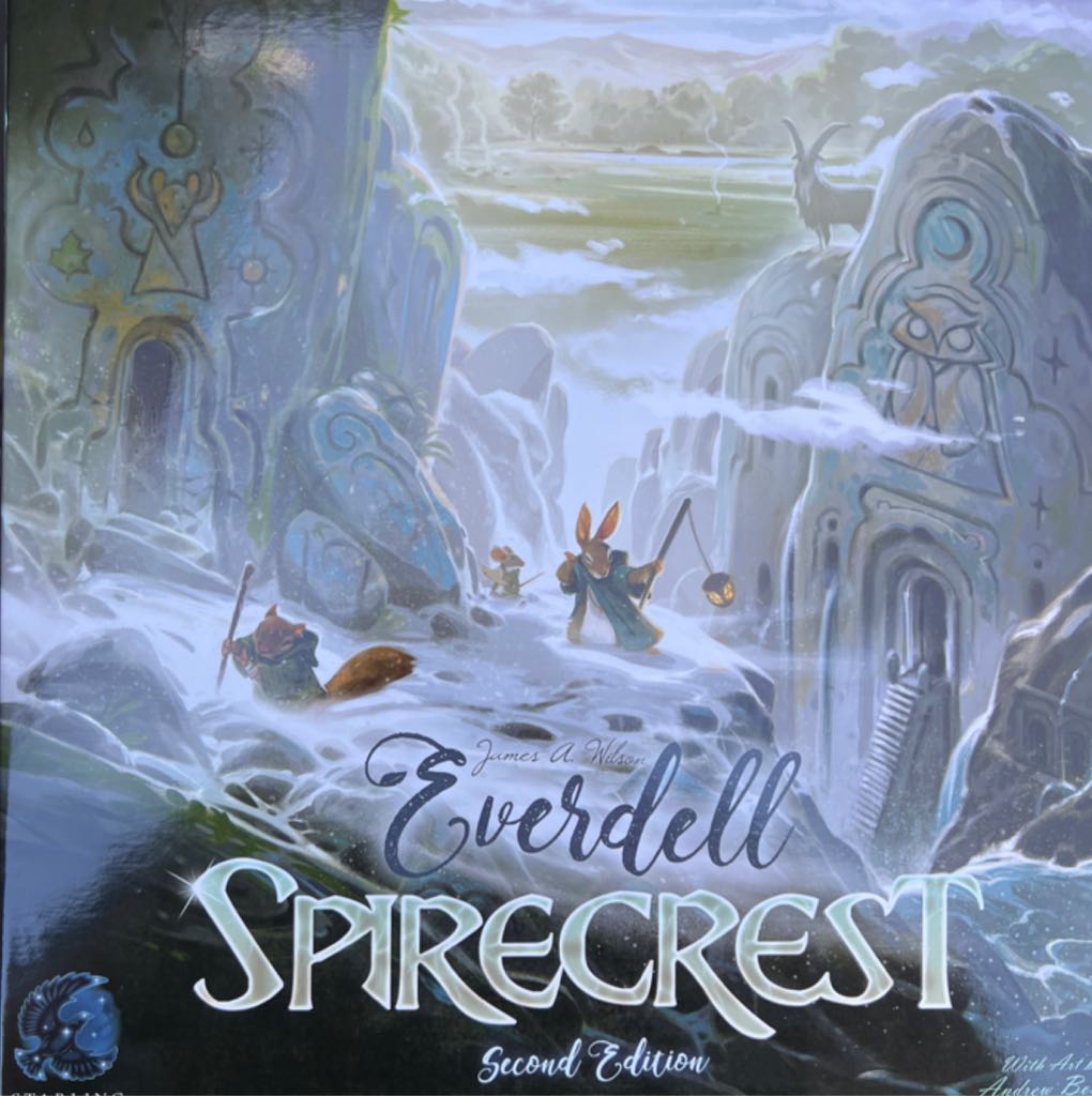 Everdell: Spirecrest