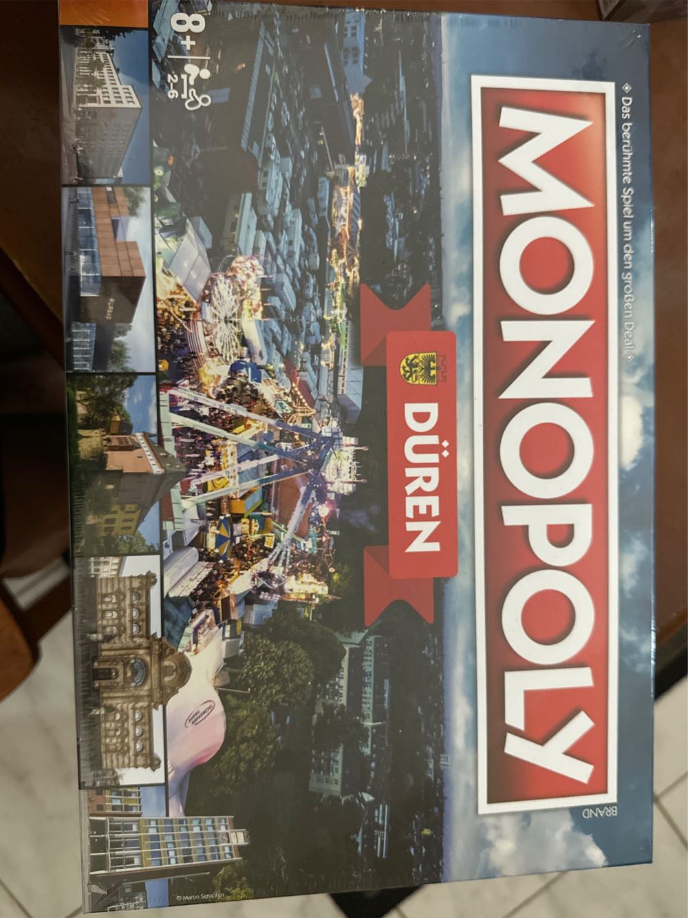 City Of The Great Machine KS