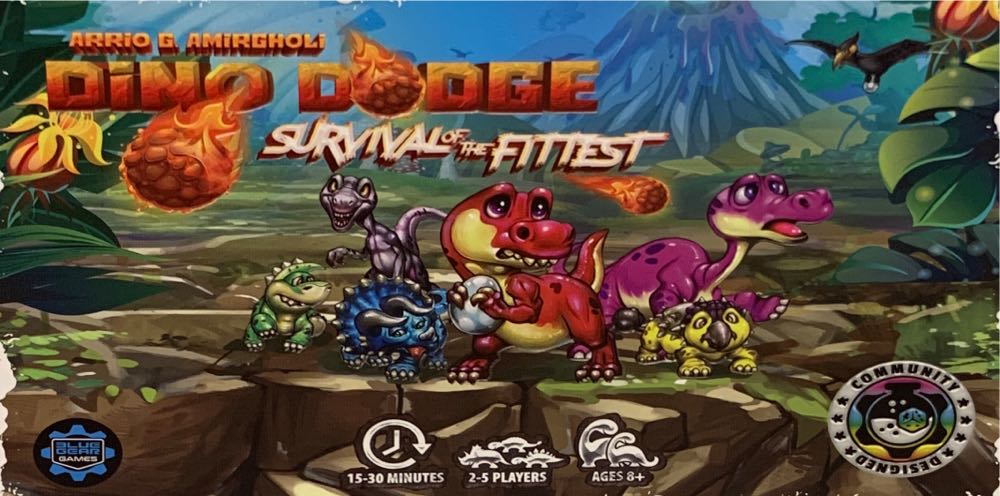 Scooby-doo Family Bingo Game